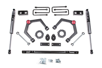 2 Inch Lift Kit | Nissan Titan XD (16-24) 4WD