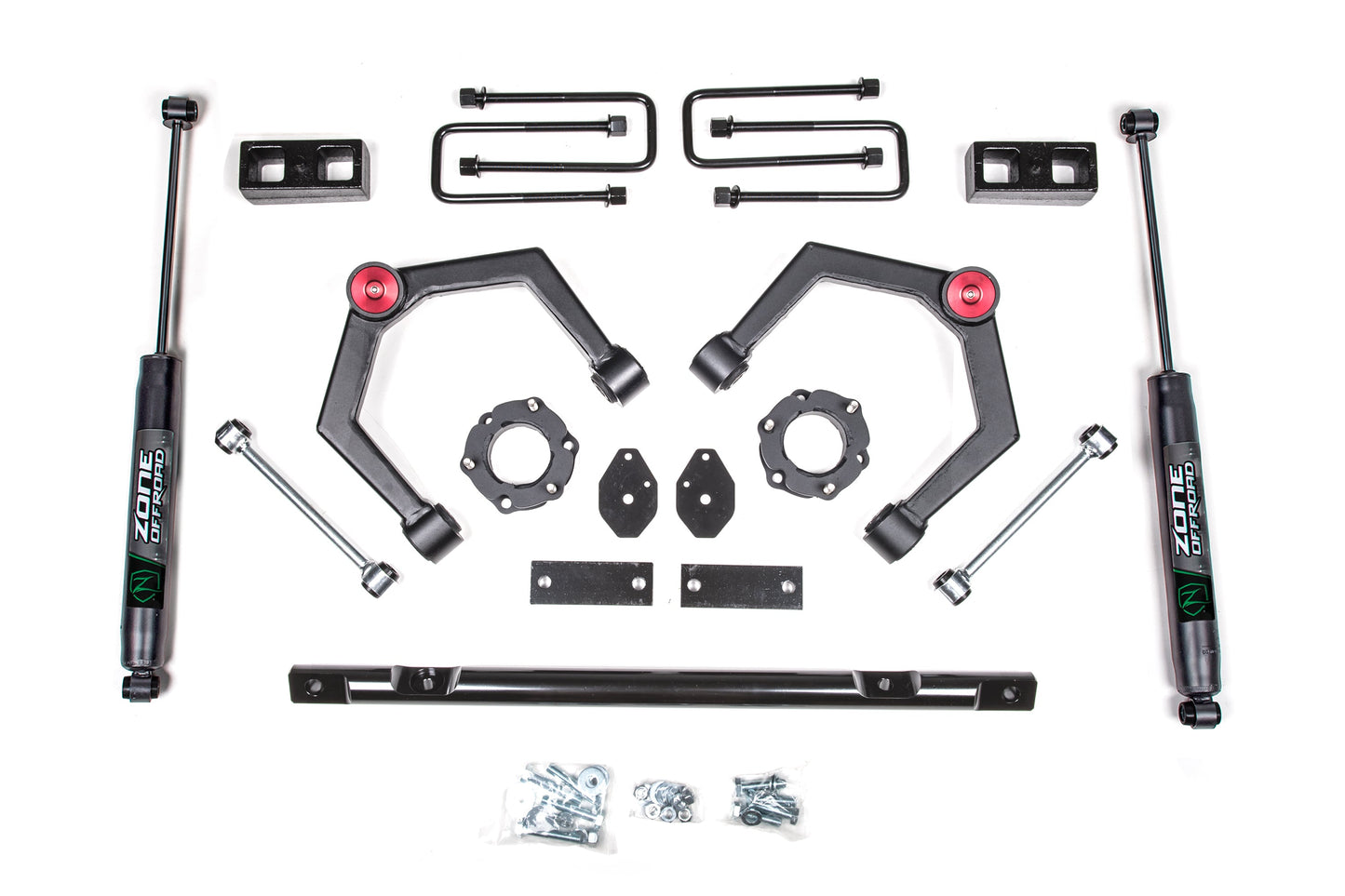 2 Inch Lift Kit | Nissan Titan XD (16-24) 4WD