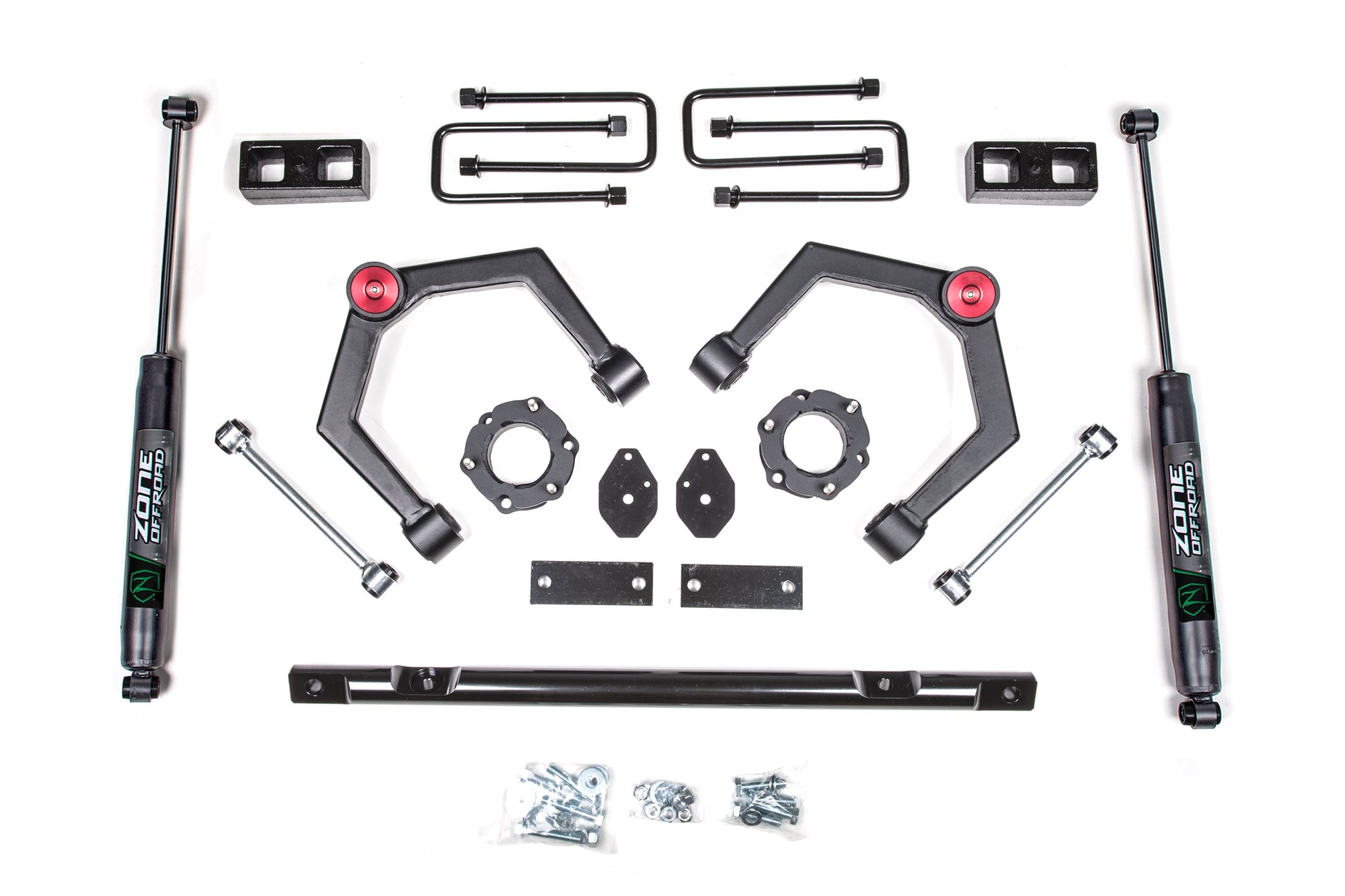2 Inch Lift Kit | Nissan Titan XD (16-24) 4WD