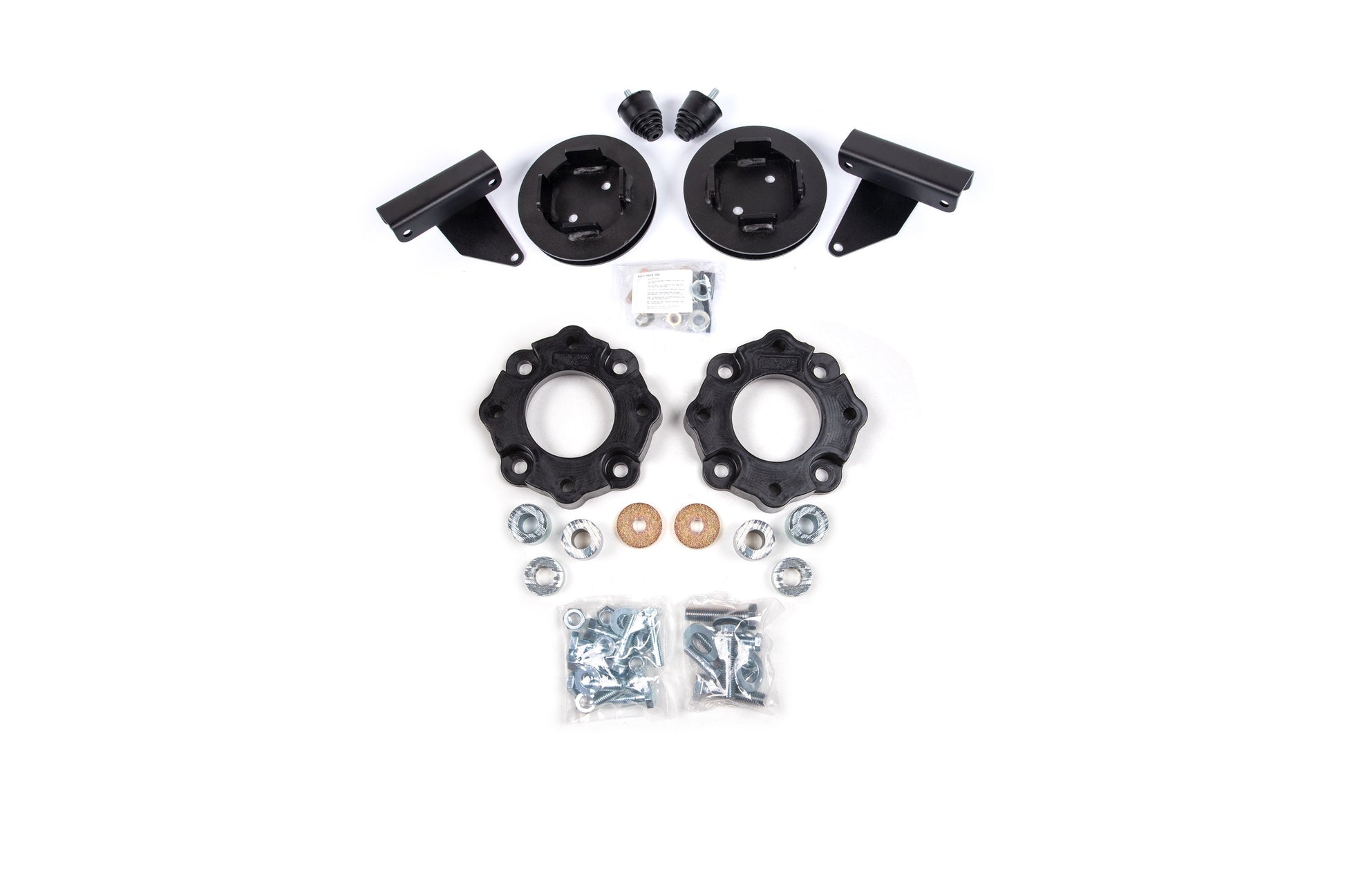 2 Inch Lift Kit | Toyota Tundra (22-26)