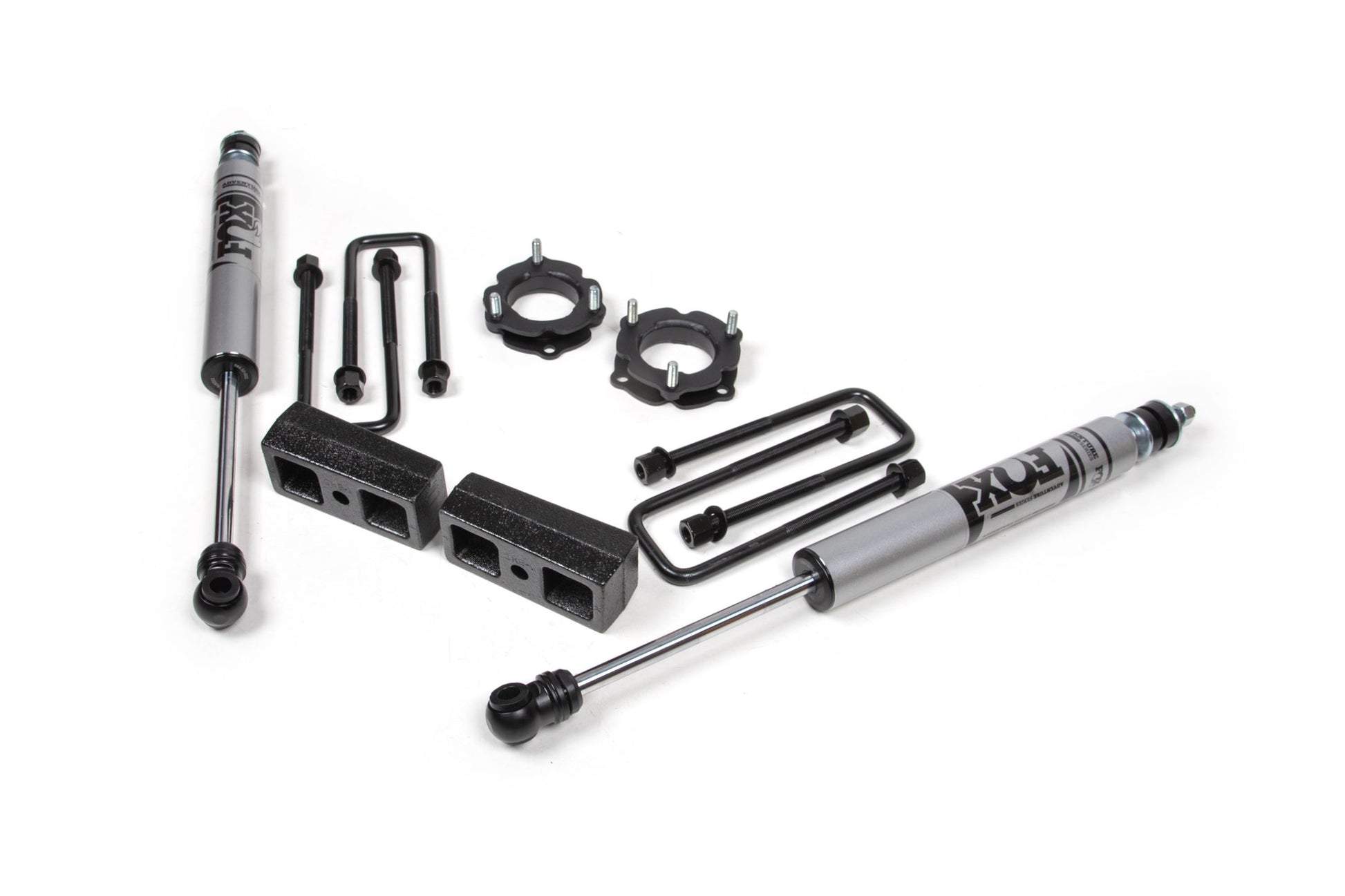 2.5 Inch Lift Kit | Toyota Tacoma (05-23) 4WD