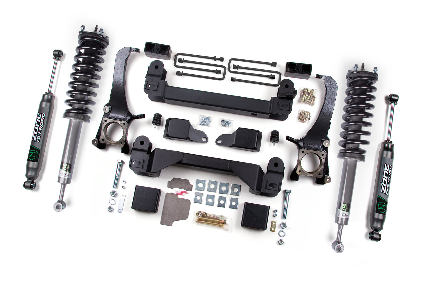5 Inch Lift Kit | Toyota Tundra (16-21)