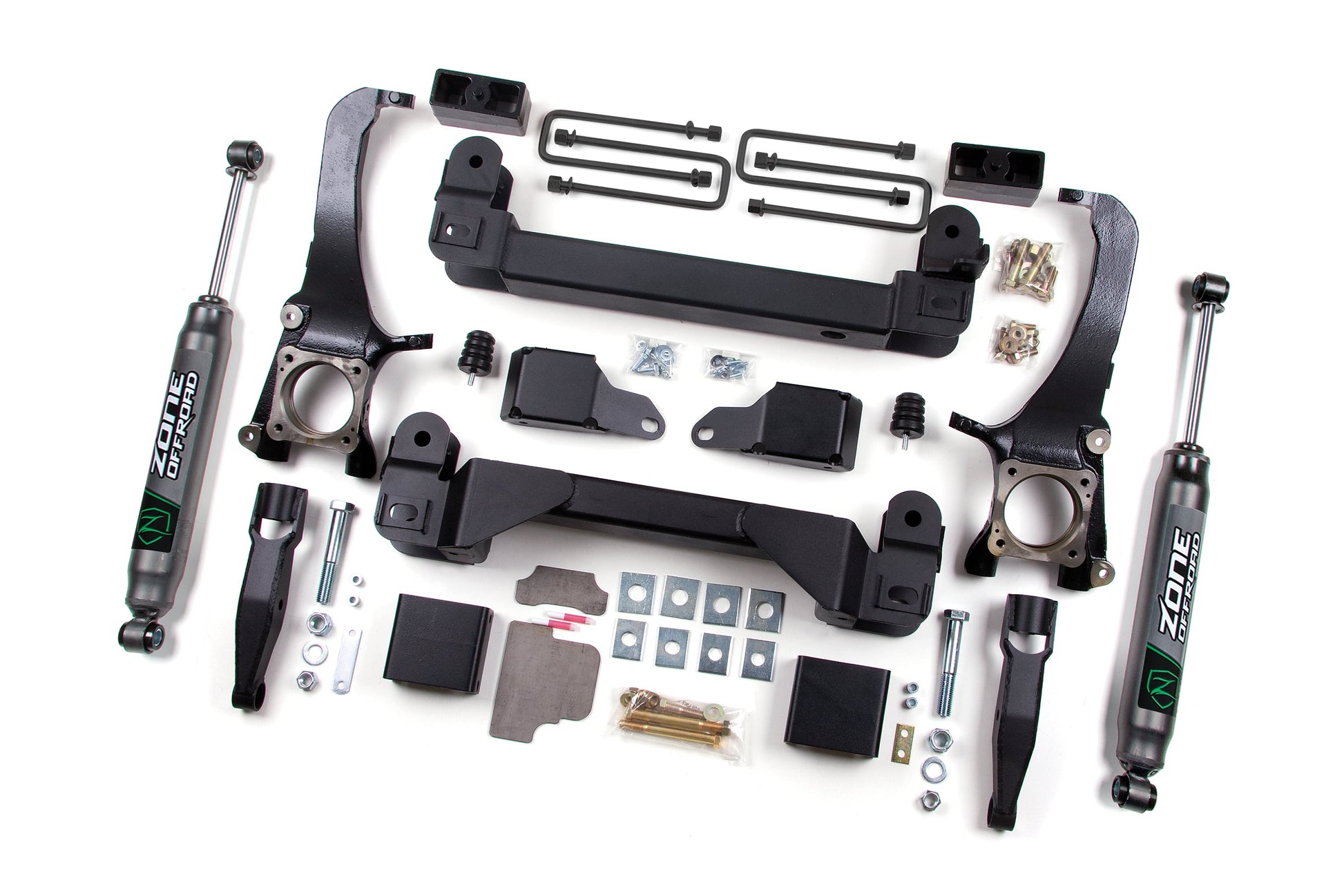 5 Inch Lift Kit | Toyota Tundra (16-21)