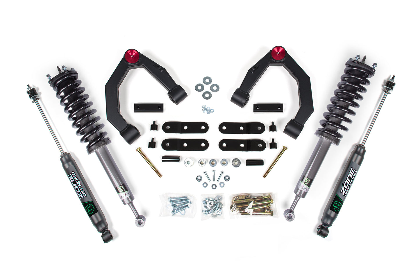3.5 Inch Lift Kit | Toyota Tundra (07-21)