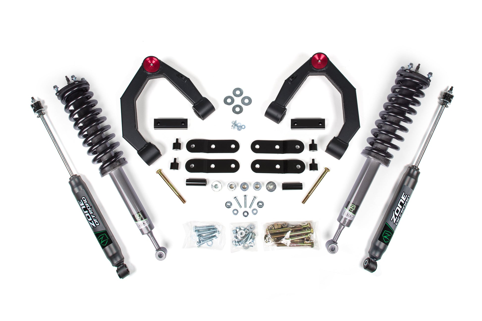 3.5 Inch Lift Kit | Toyota Tundra (07-21)