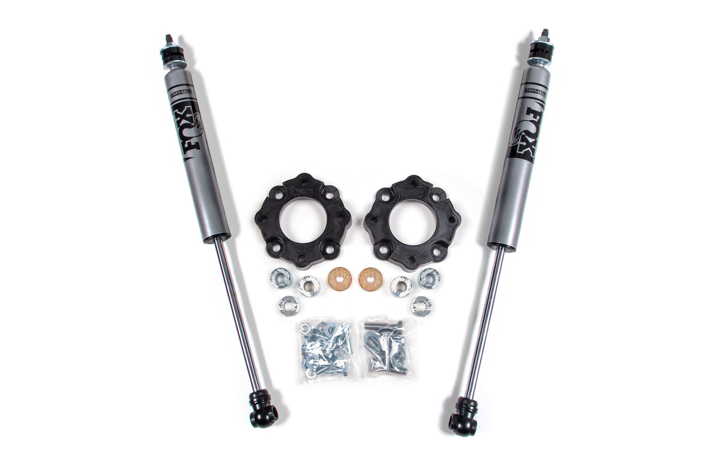 2 Inch Leveling Kit | Toyota Tundra (22-26)