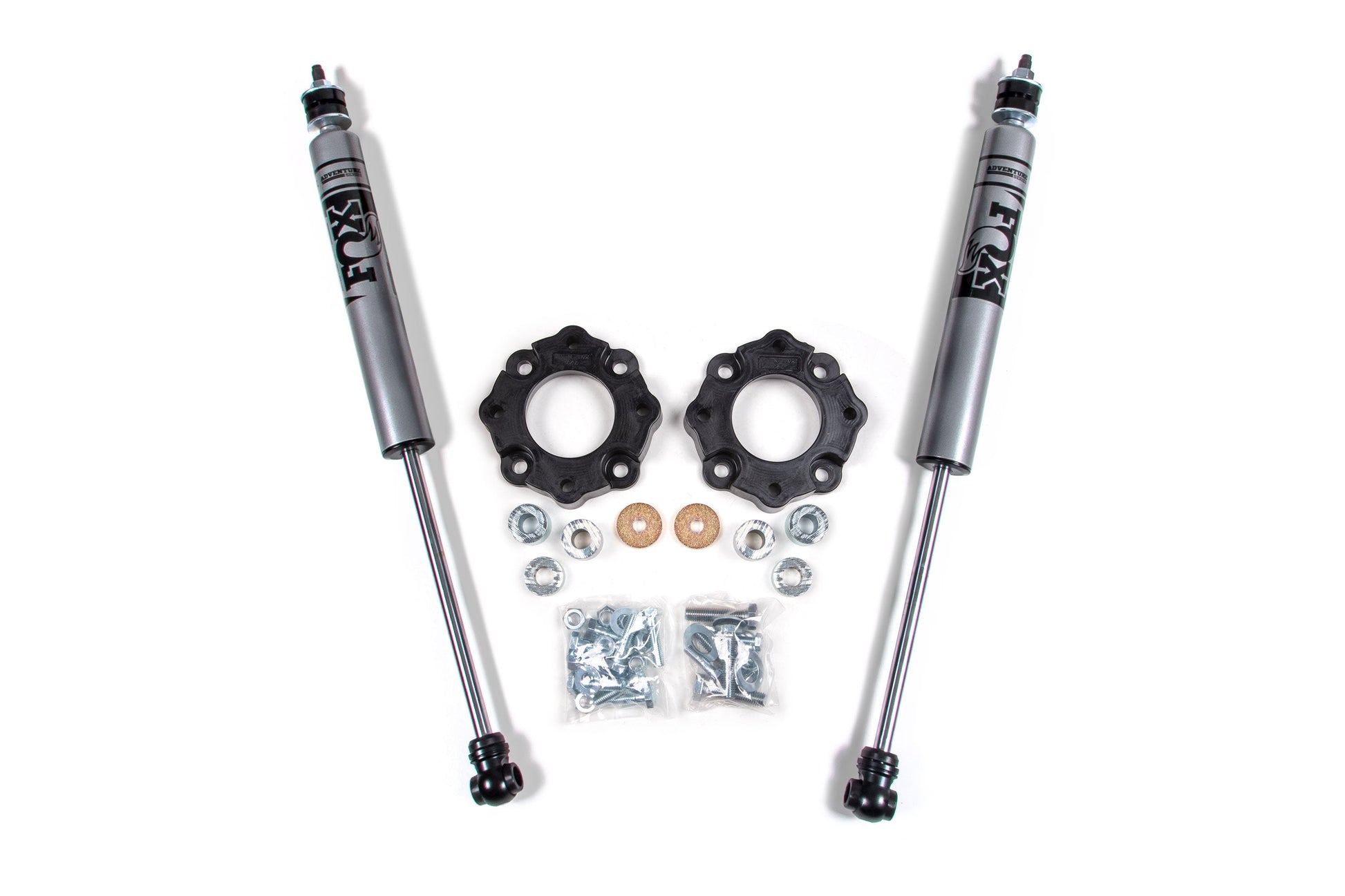 2 Inch Leveling Kit | Toyota Tundra (22-26)