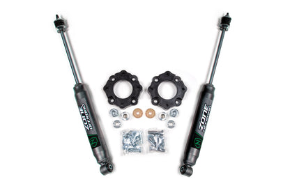 2 Inch Leveling Kit | Toyota Tundra (22-26)