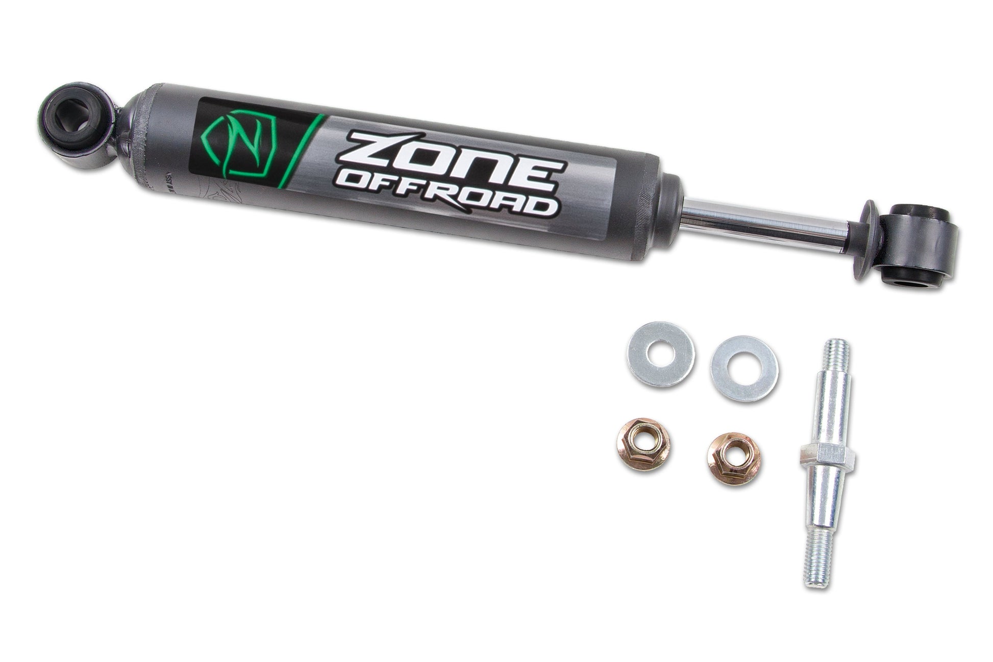 Single Steering Stabilizer | RAM 2500 (14-26) and RAM 3500 (13-24)