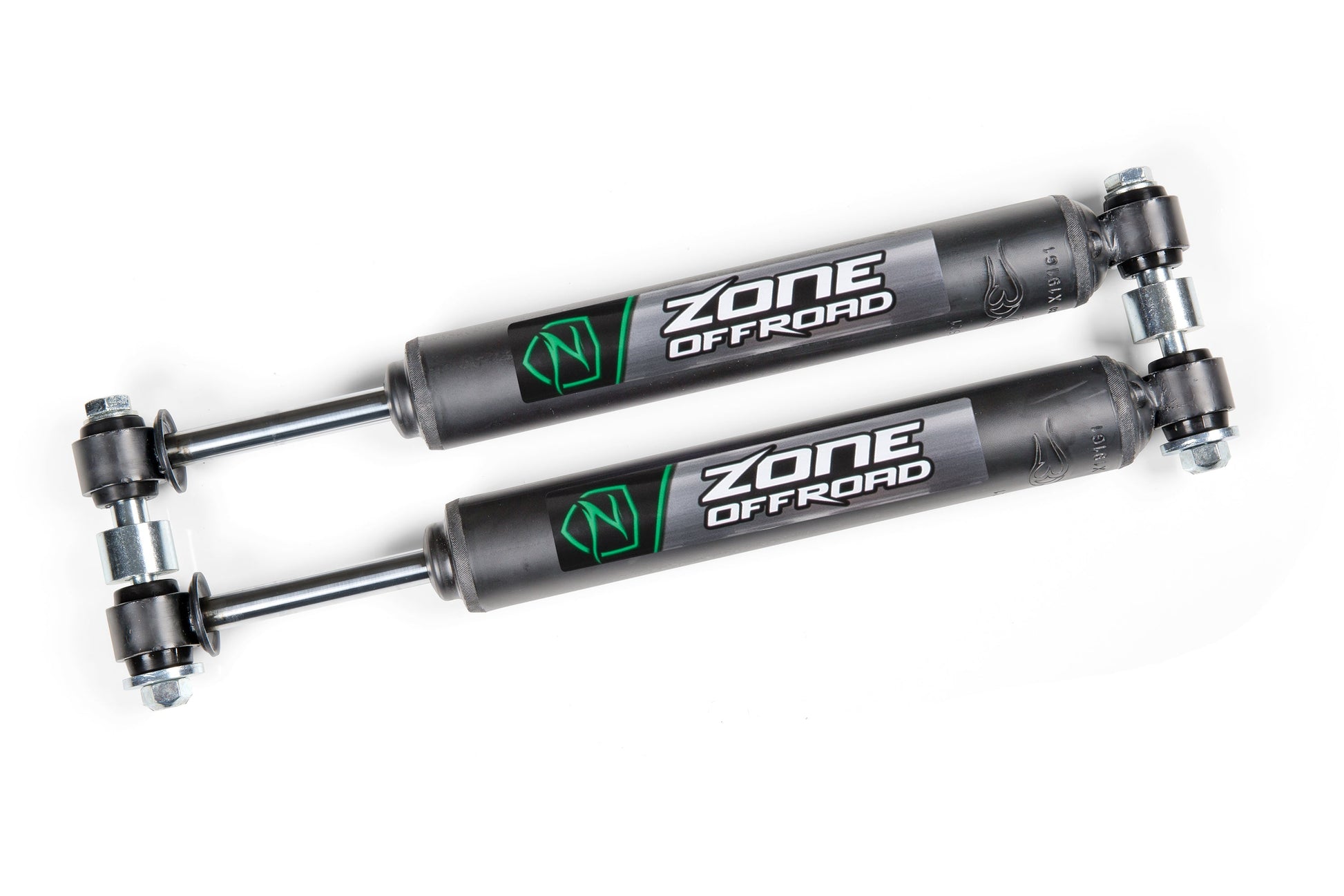 Dual Steering Stabilizer Kit with Shocks | RAM 2500 (14-26) and RAM 3500 (13-24)