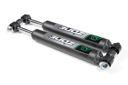 Dual Steering Stabilizer Kit with Shocks | RAM 2500 (14-26) and RAM 3500 (13-24)