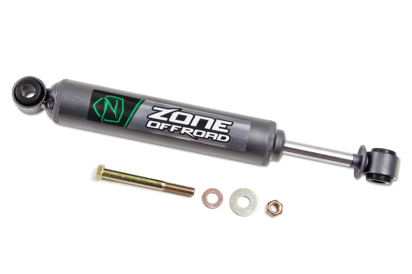 Single Steering Stabilizer | Jeep Wrangler JK (07-18)