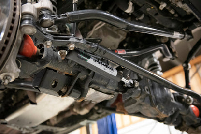 Single Steering Stabilizer | Jeep Wrangler JL (18-26) and Gladiator JT (20-26)