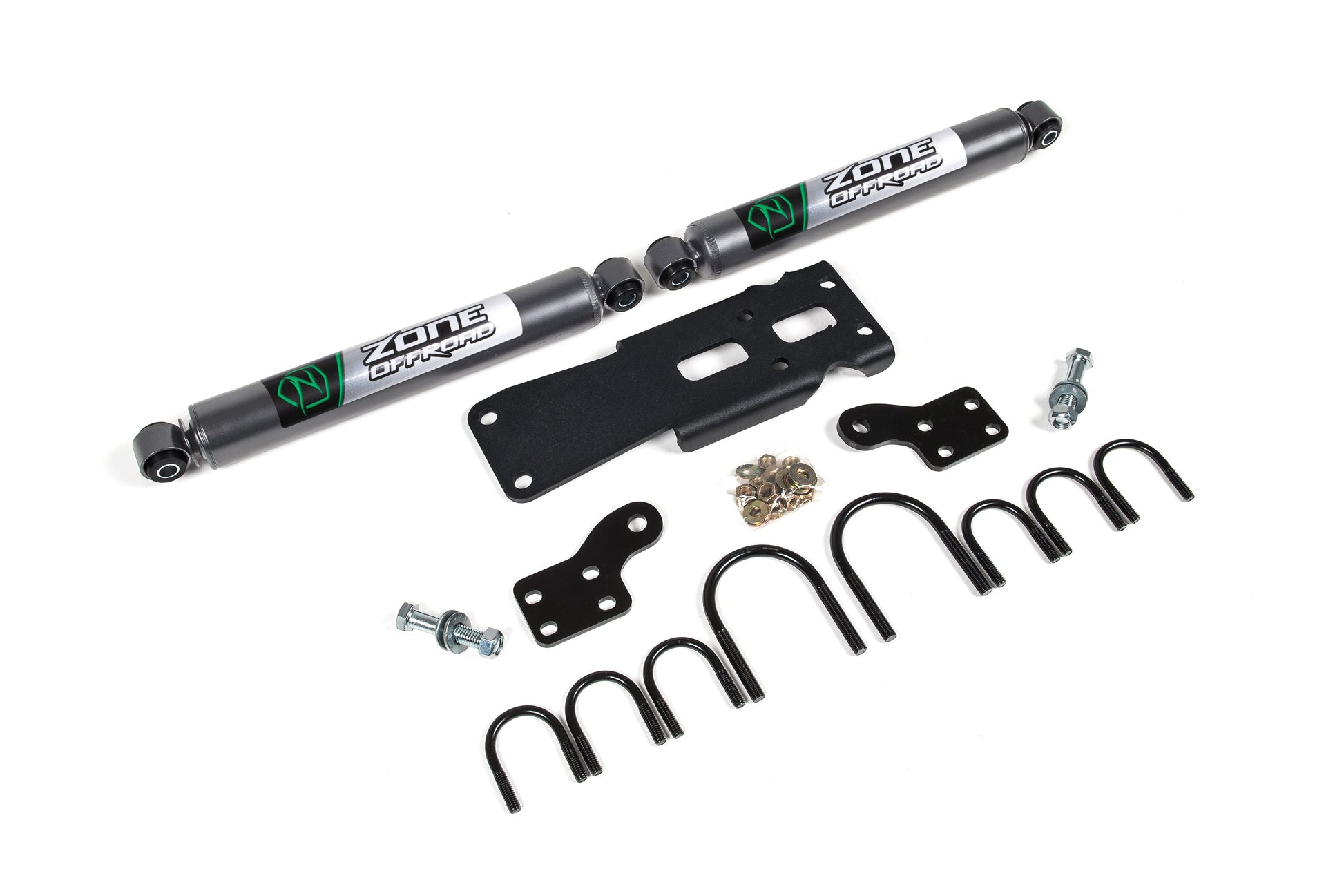 Dual Steering Stabilizer Kit w/ Shocks | Jeep Wrangler JK (07-18)
