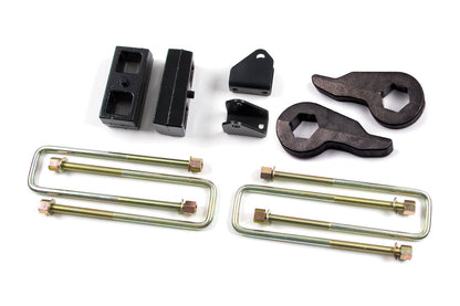 2 Inch Torsion Key Lift Kit | Chevy Silverado & GMC Sierra 2500HD / 3500 (01-10) | 4WD