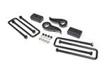 2 Inch Torsion Key Lift Kit | Chevy Silverado & GMC Sierra 2500HD/3500 (11-19)