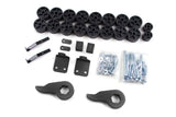 3.5 Inch Combination Lift Kit | Chevy Silverado & GMC Sierra (03-05) 4WD
