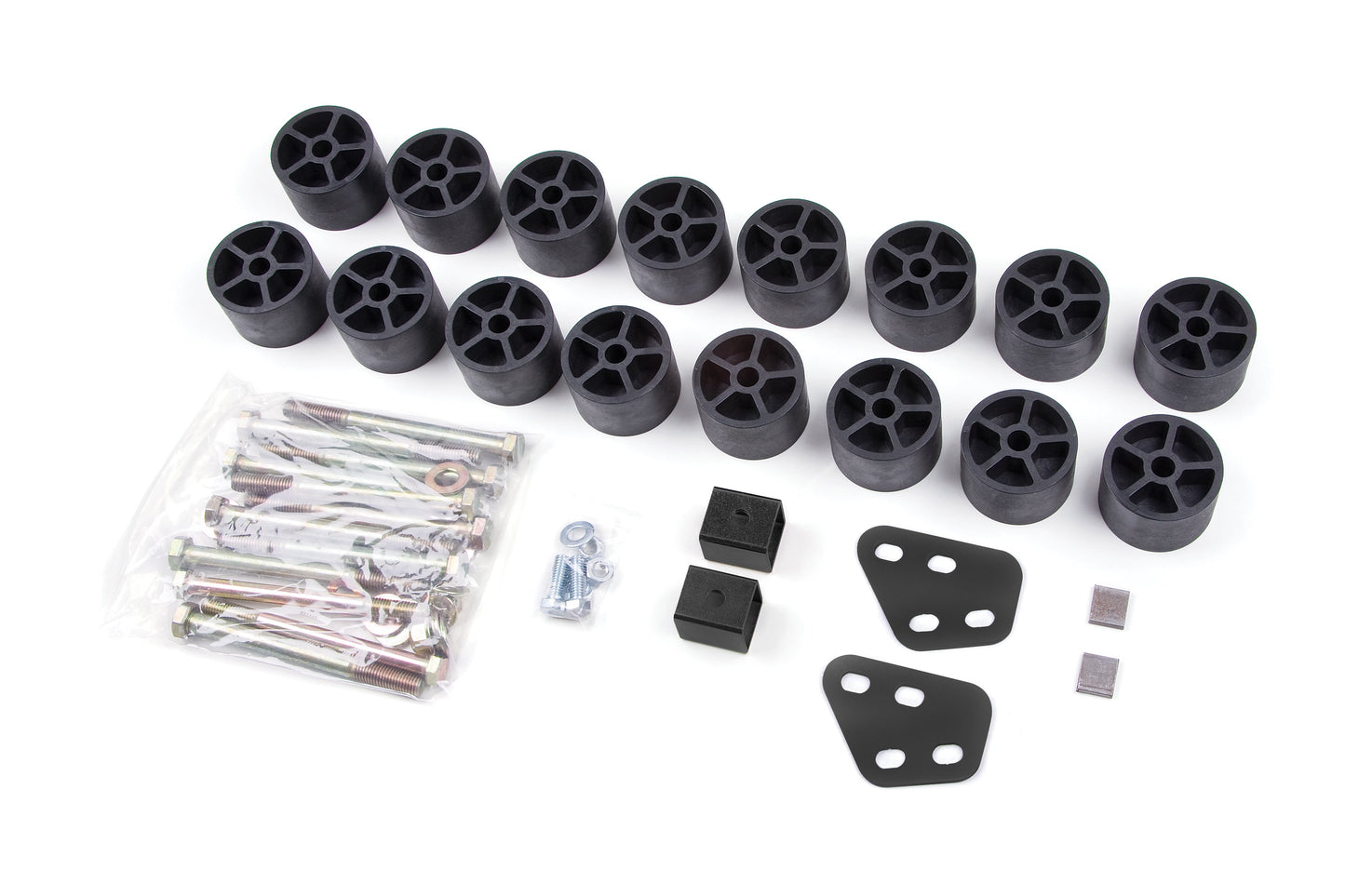 1.5 Inch Body Lift | Chevy Silverado or GMC Sierra 1500 (07-13)