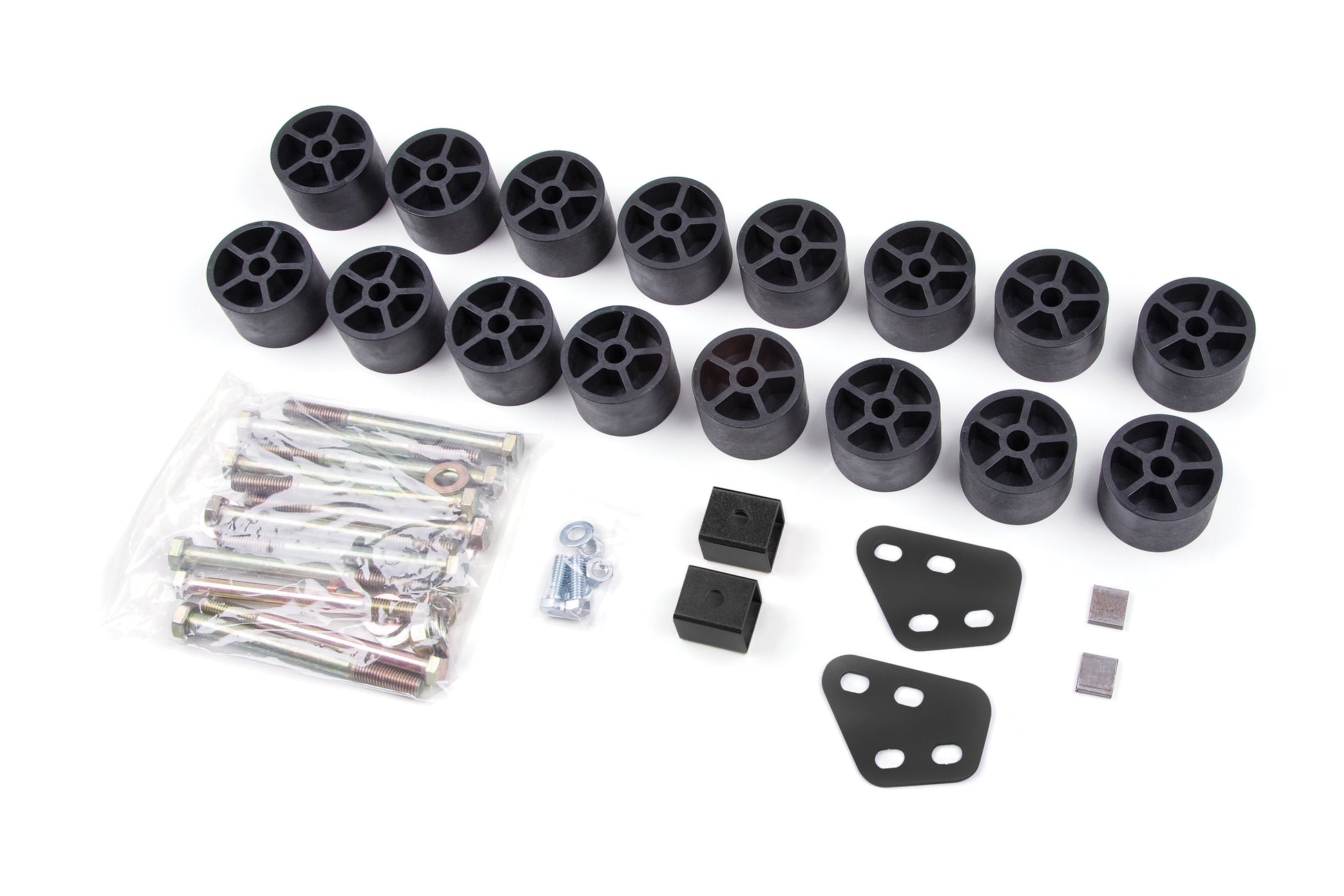 1.5 Inch Body Lift | Chevy Silverado or GMC Sierra 1500 (07-13)