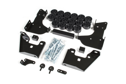 1.5 Inch Body Lift Kit | Chevy Silverado or GMC Sierra 1500 (16-18)