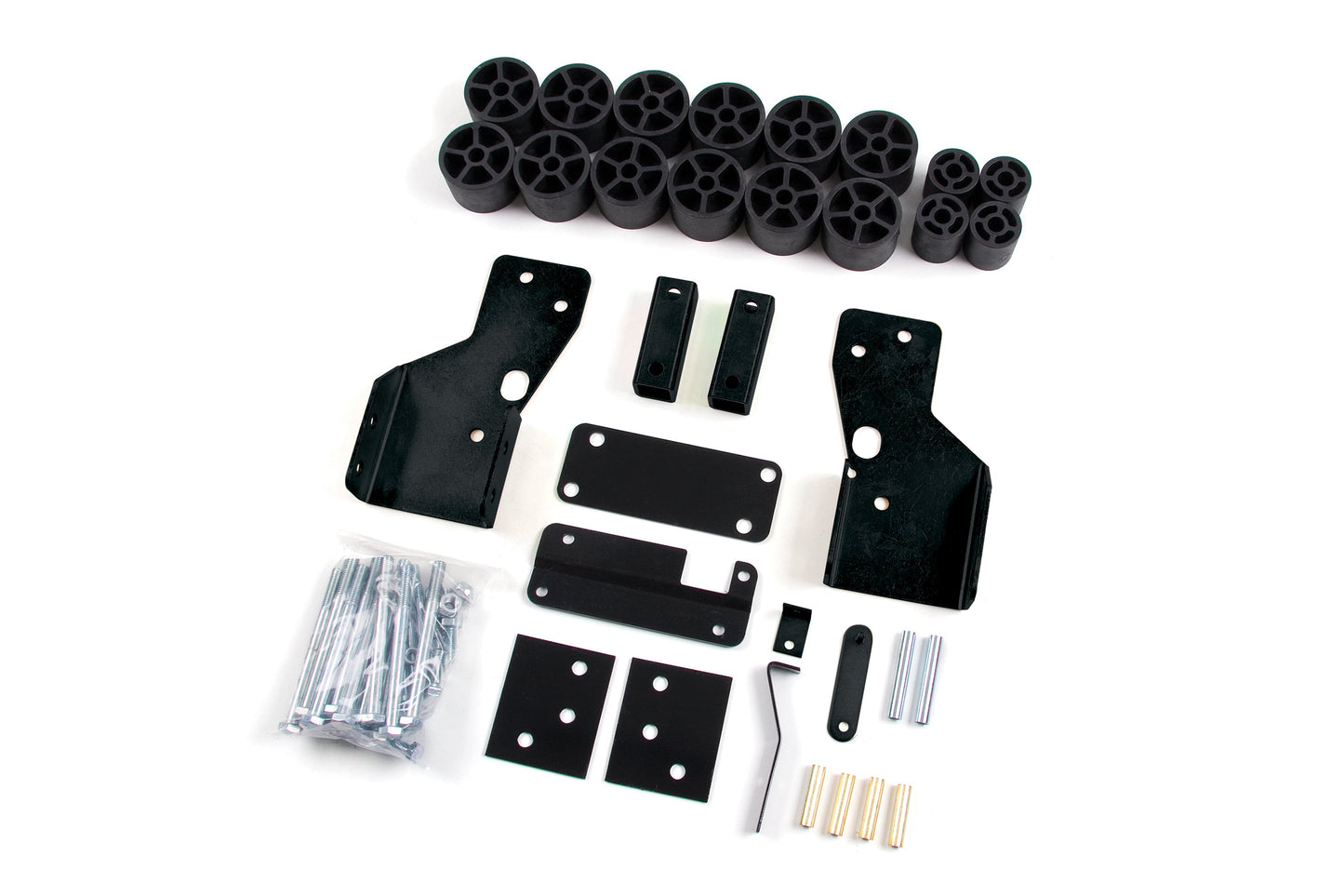 2\\" Body Lift Kit | Chevy Trailblazer or GMC Jimmy (98-04)