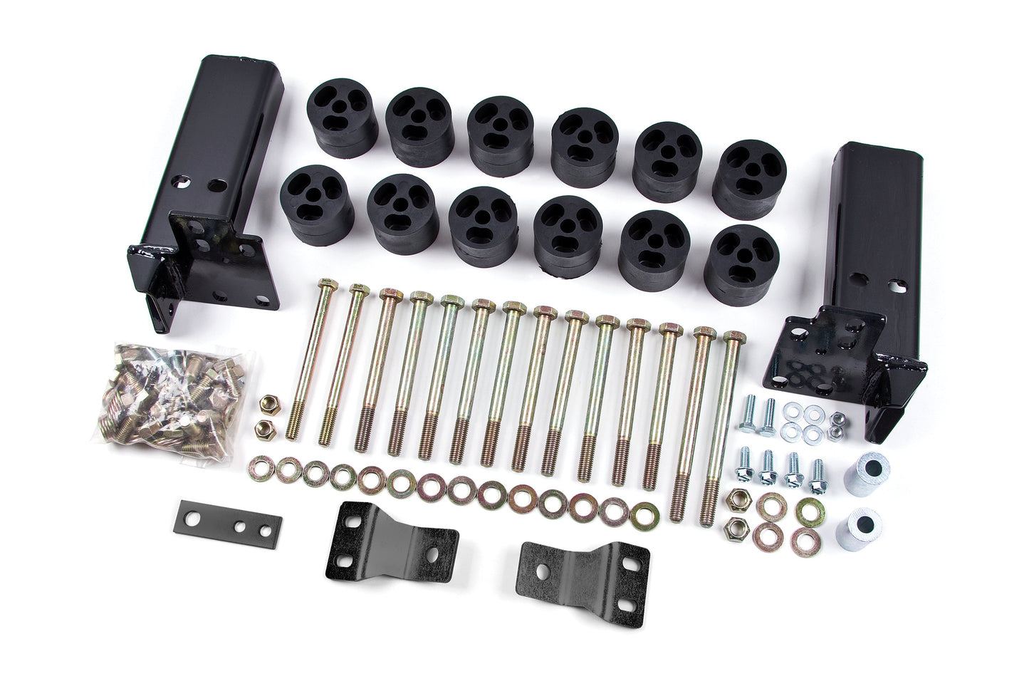 2 Inch Body Lift Kit | Chevy/GMC 1500 SUVs (07-10)