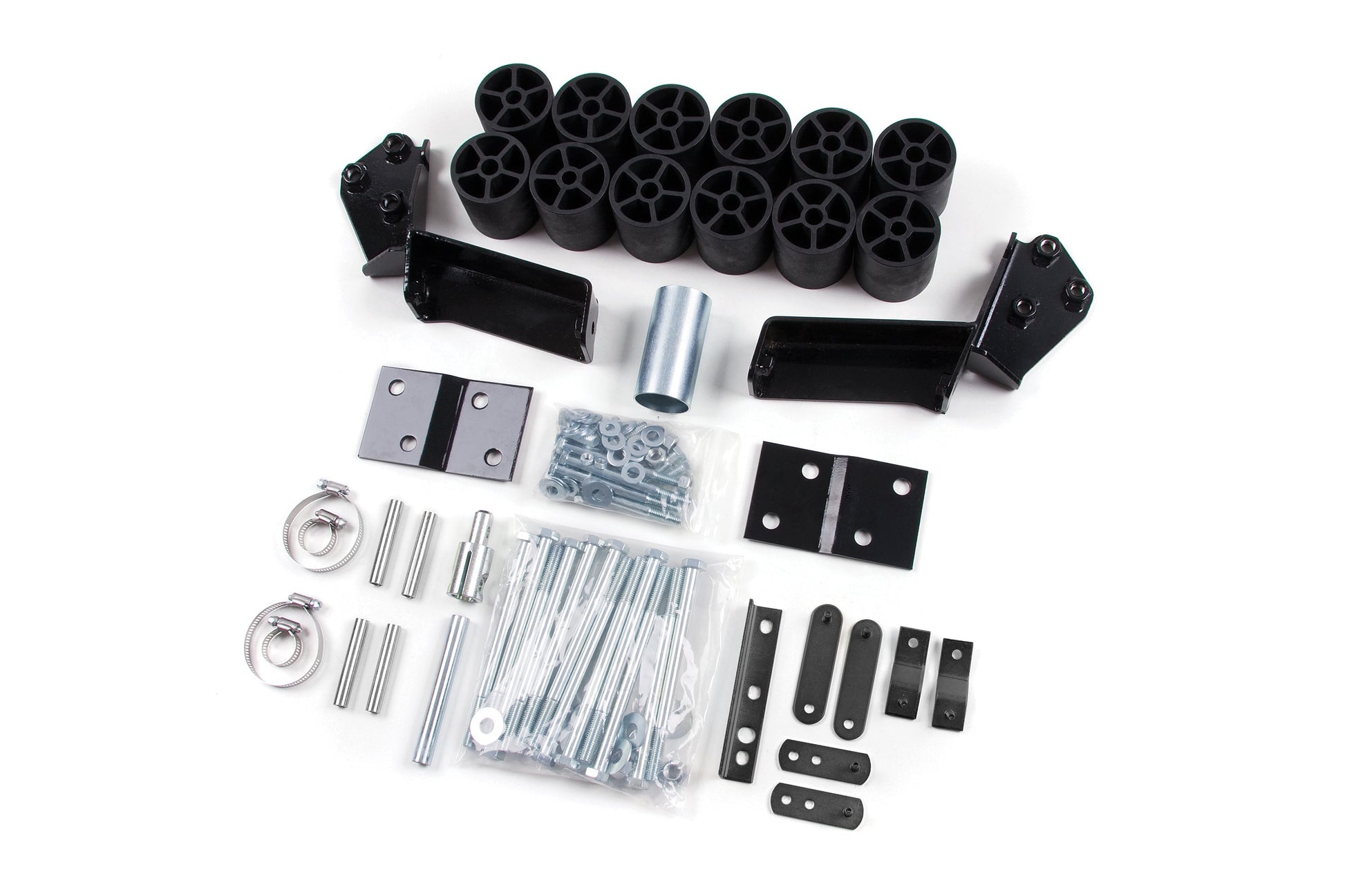 3 Inch Body Lift | Chevy/GMC 1500 / 2500 / 3500 SUV\'s (95-98)