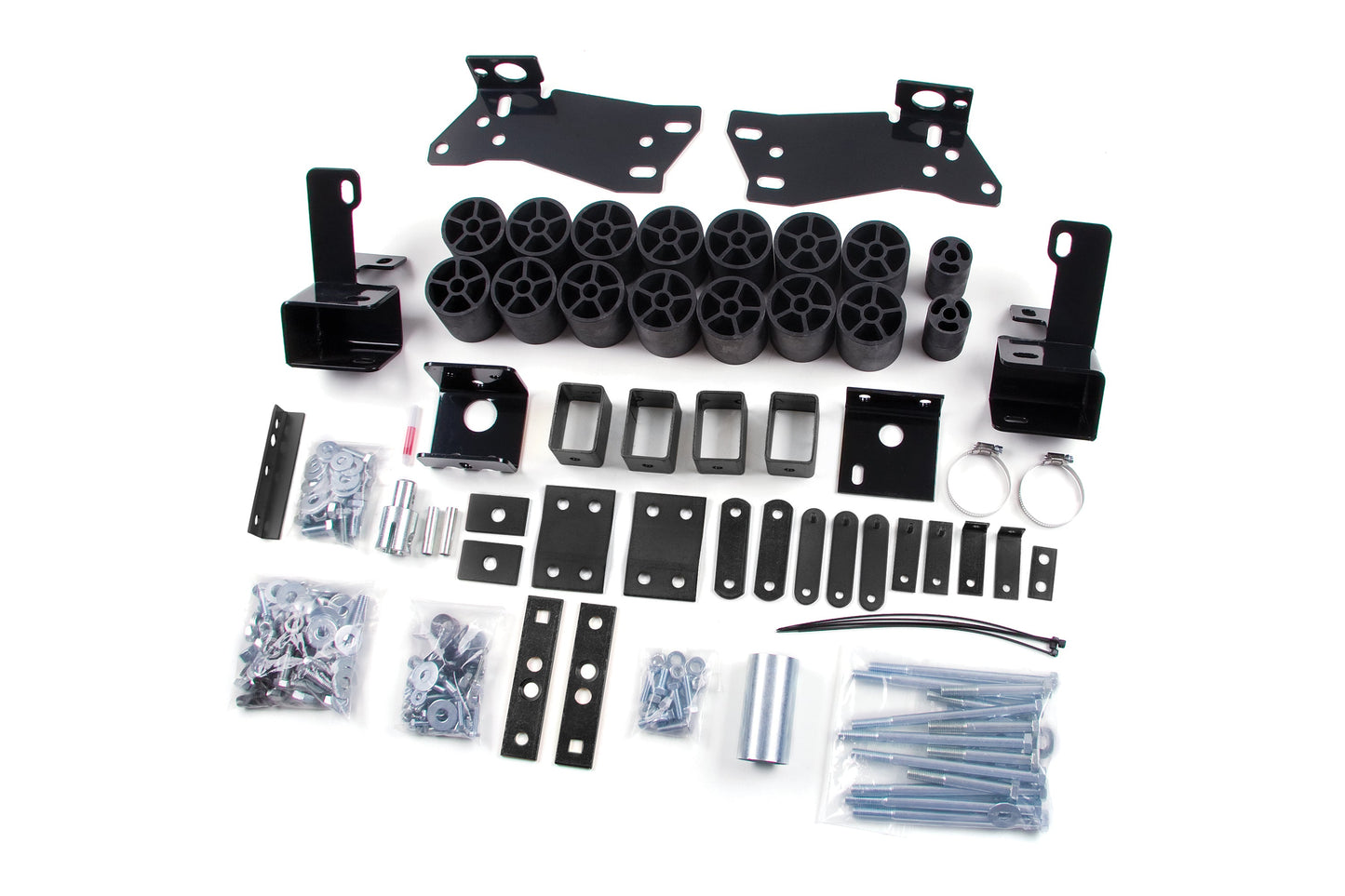 3 Inch Body Lift | Chevy Silverado or GMC Sierra 1500 (03-05)
