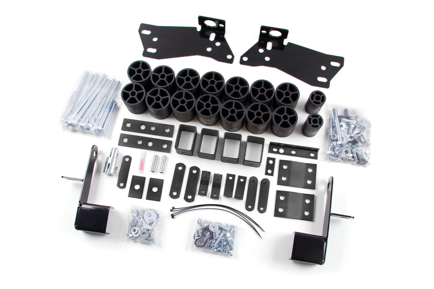 3 Inch Body Lift | Chevy Silverado or GMC Sierra 1500 (99-00)