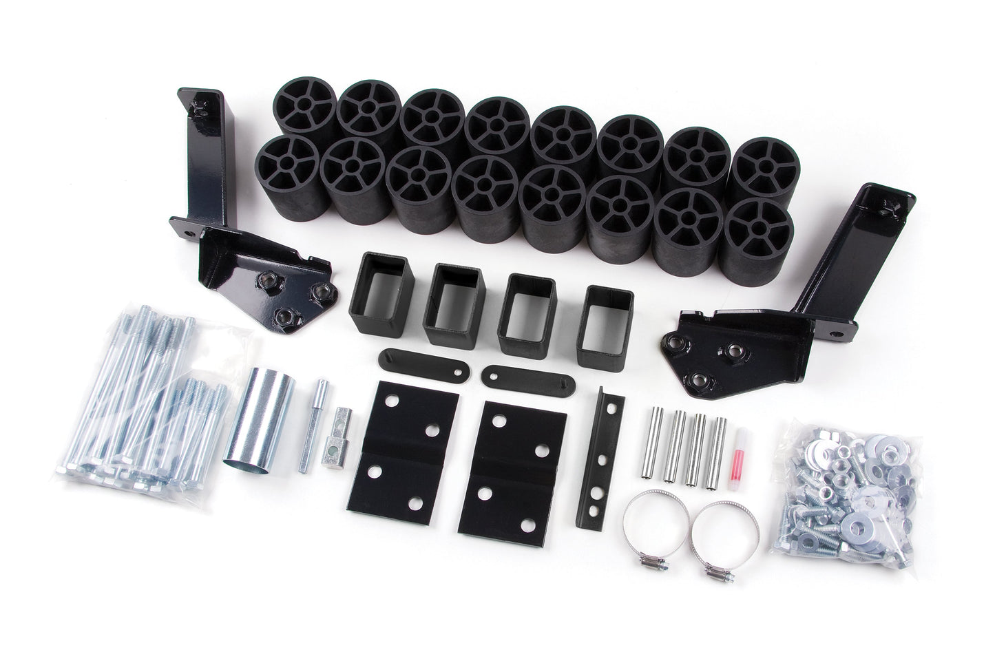 3 Inch Body Lift | Chevy/GMC 1500 (95-98)