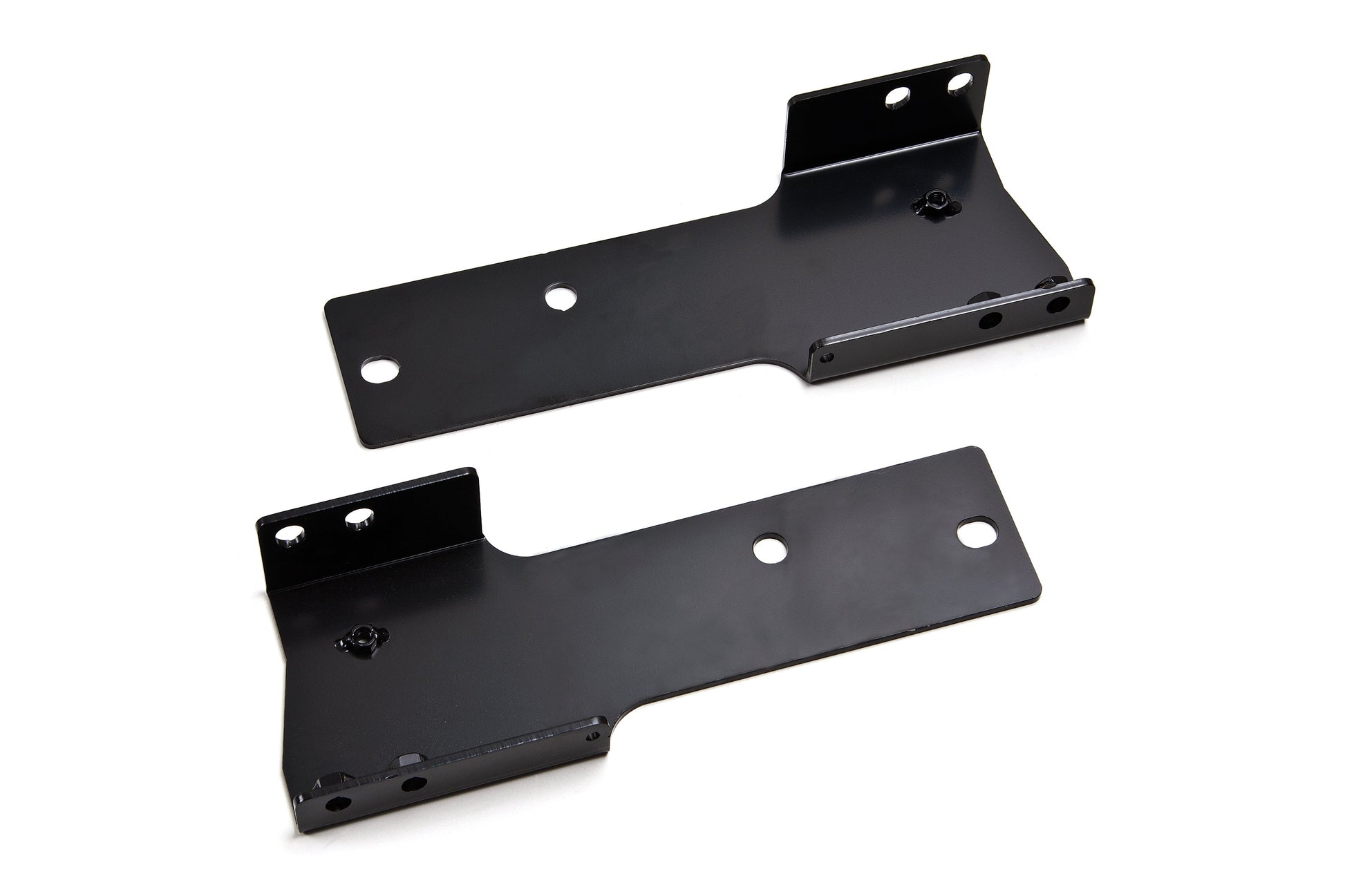 1.5\\" Rear Bumper Relocation Brackets | Chevrolet Colorado and GMC Canyon (04-07)