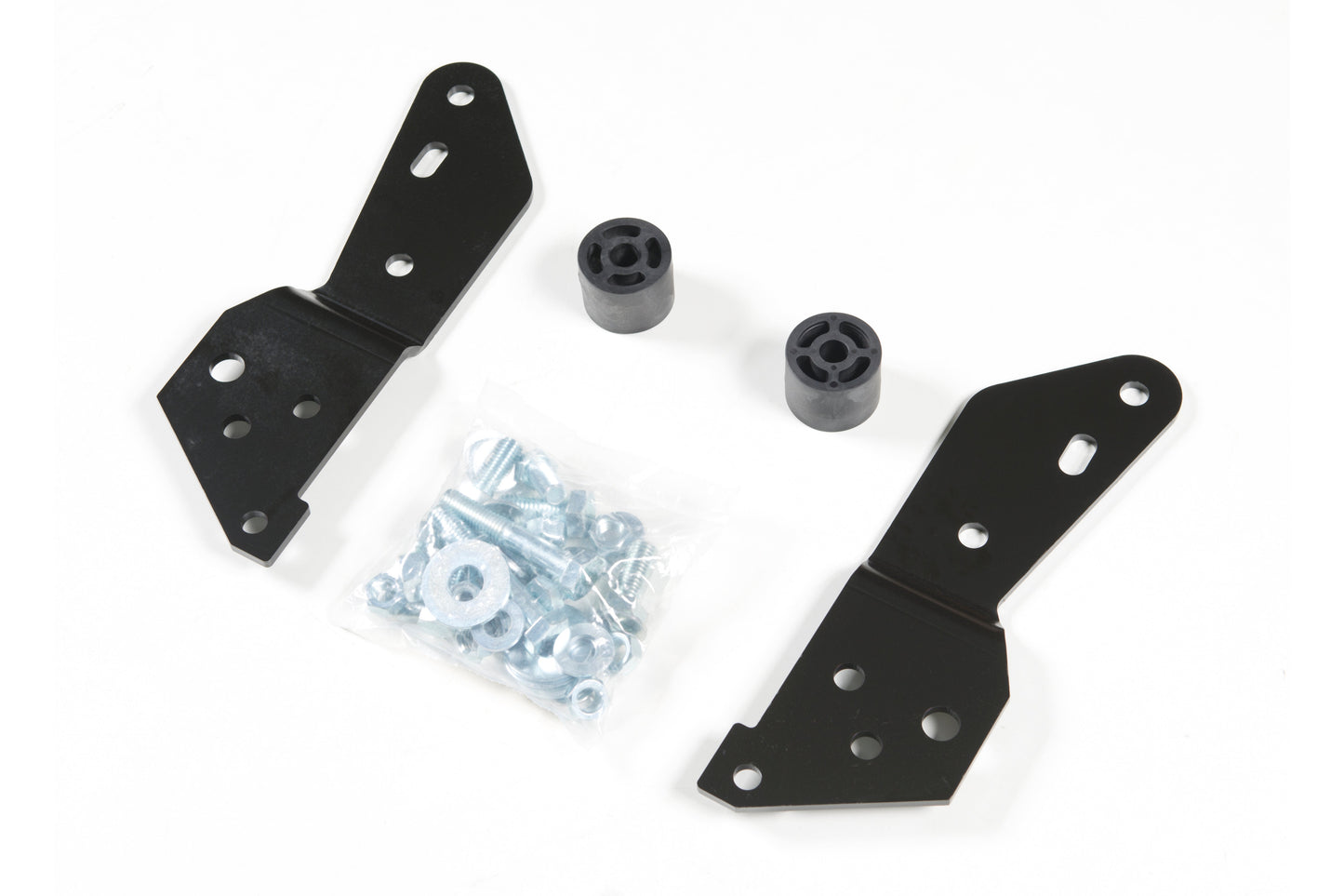 1.5\\" Rear Bumper Relocation Brackets | Chevrolet/GMC 1500 Trucks (07-13)