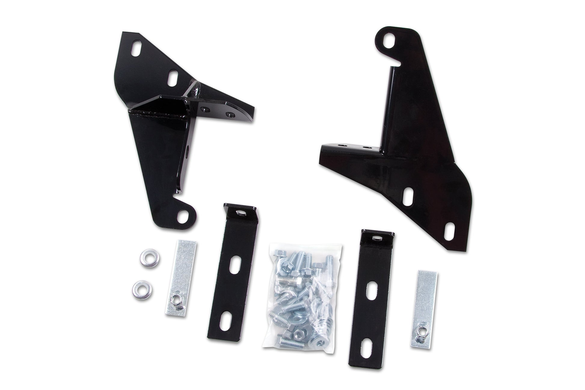 3\\" Rear Bumper Relocation Brackets | Chevrolet Suburban/Tahoe - GMC Yukon (92-98)