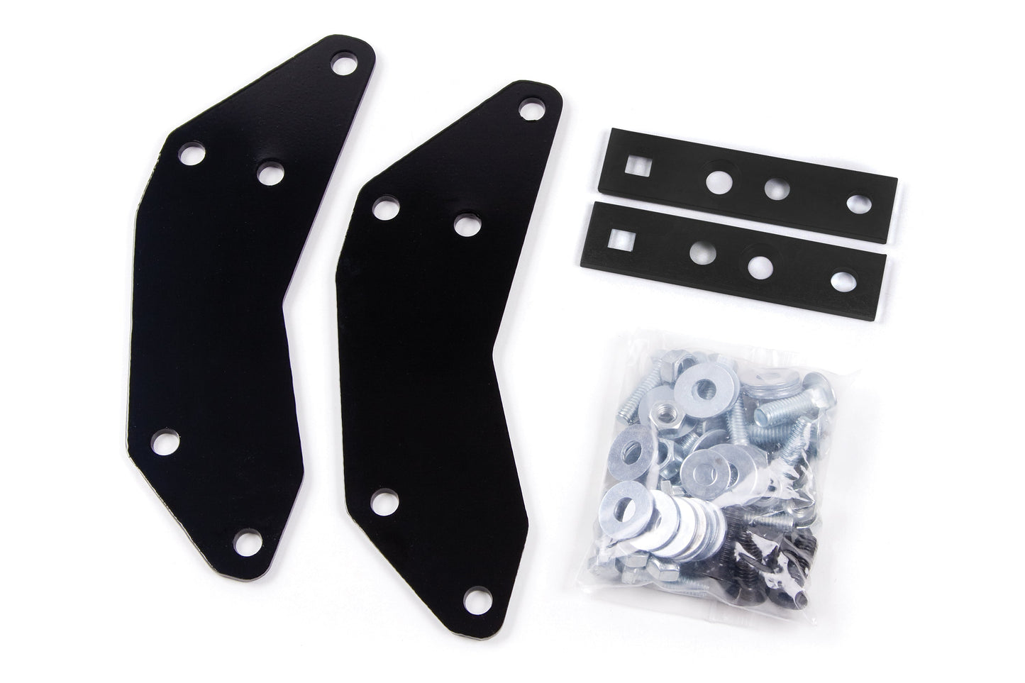 3\\" Rear Bumper Relocation Brackets | Chevrolet/GMC 1500 Trucks (88-98)