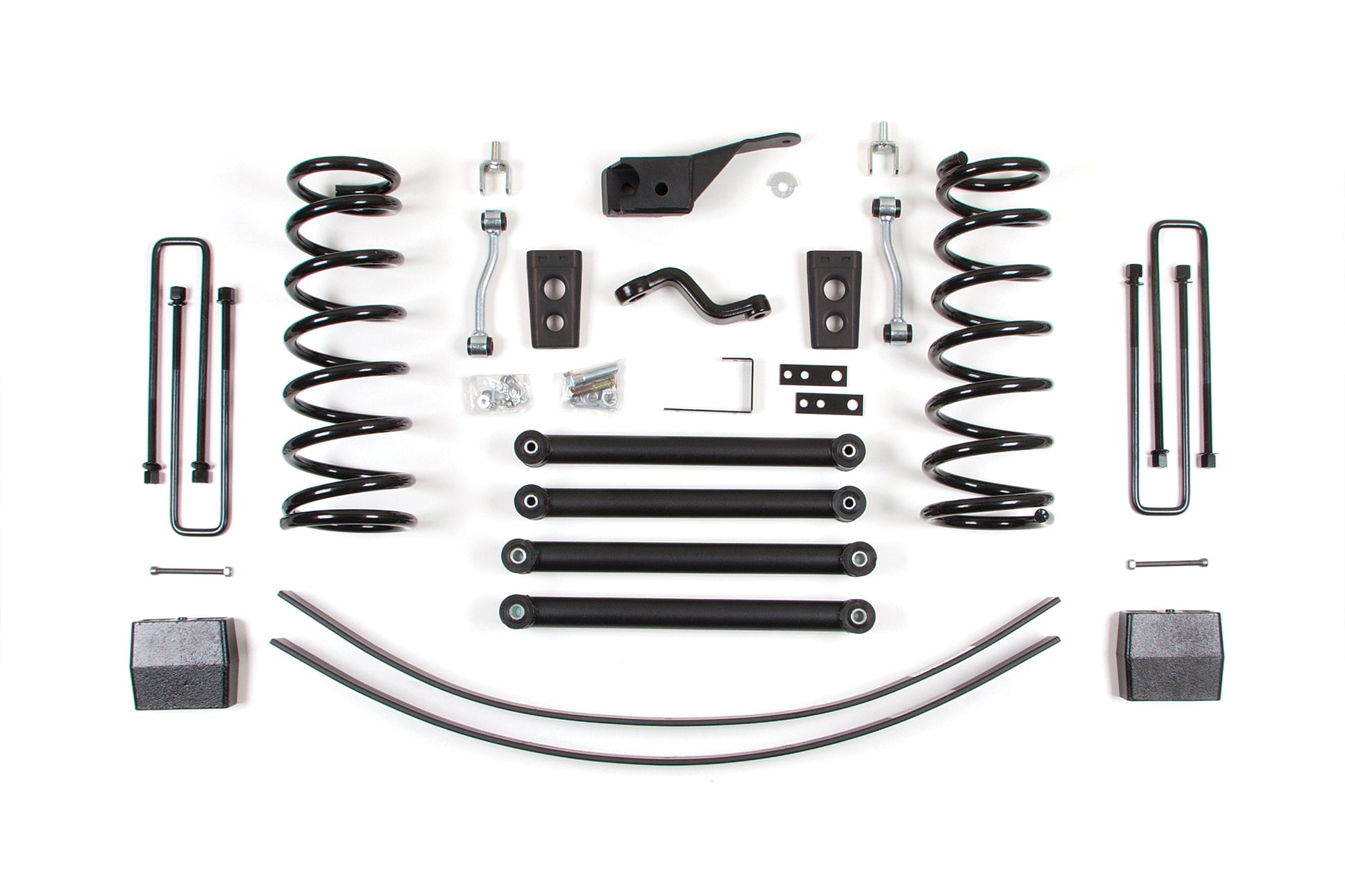 5 Inch Lift Kit | Dodge Ram 1500 (2001) 4WD