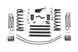 5 Inch Lift Kit | Dodge Ram 1500 (2001) 4WD