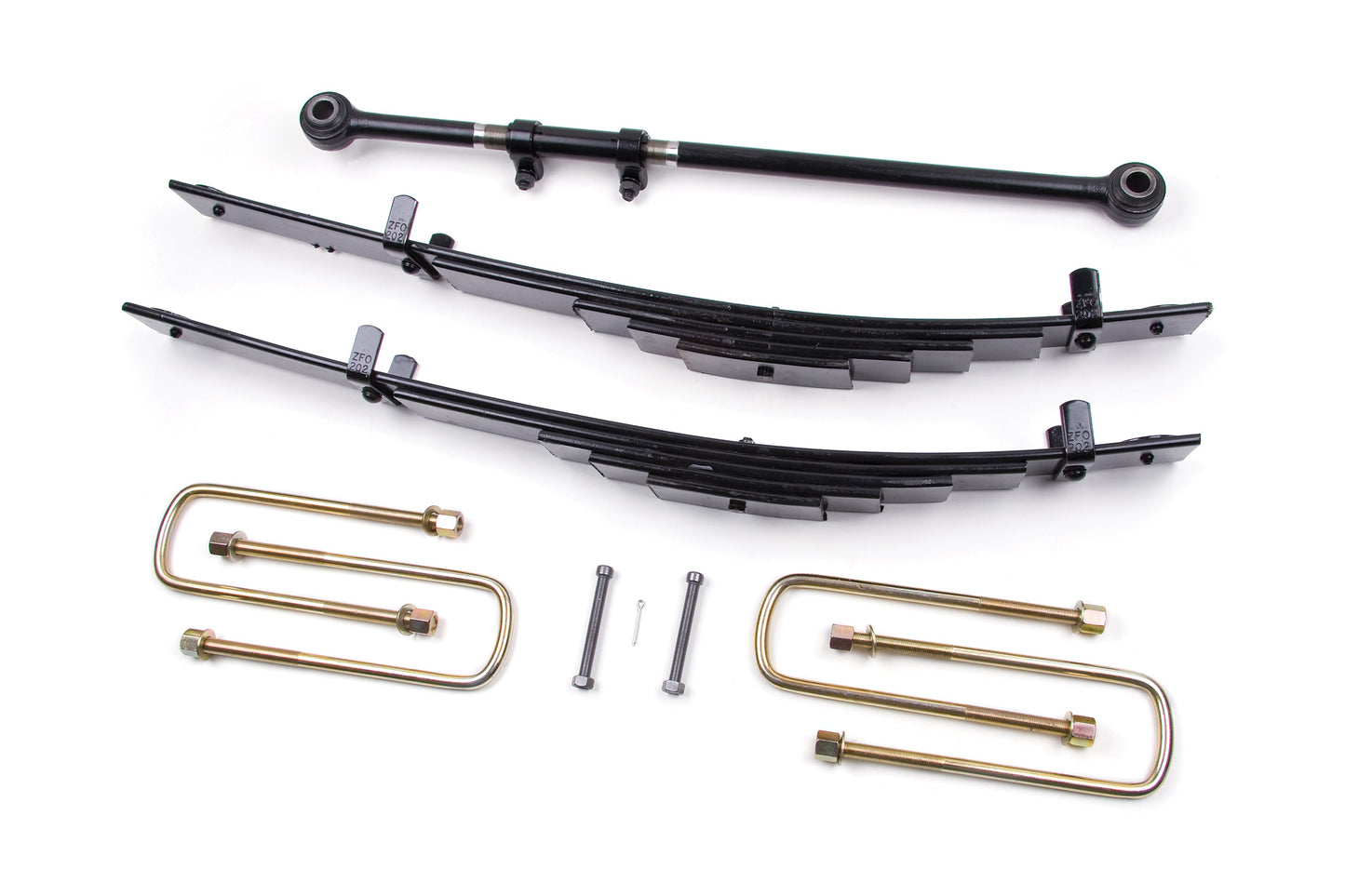 2.5 Inch Leveling Kit | Ford F250/F350 Super Duty (99-04) 4WD