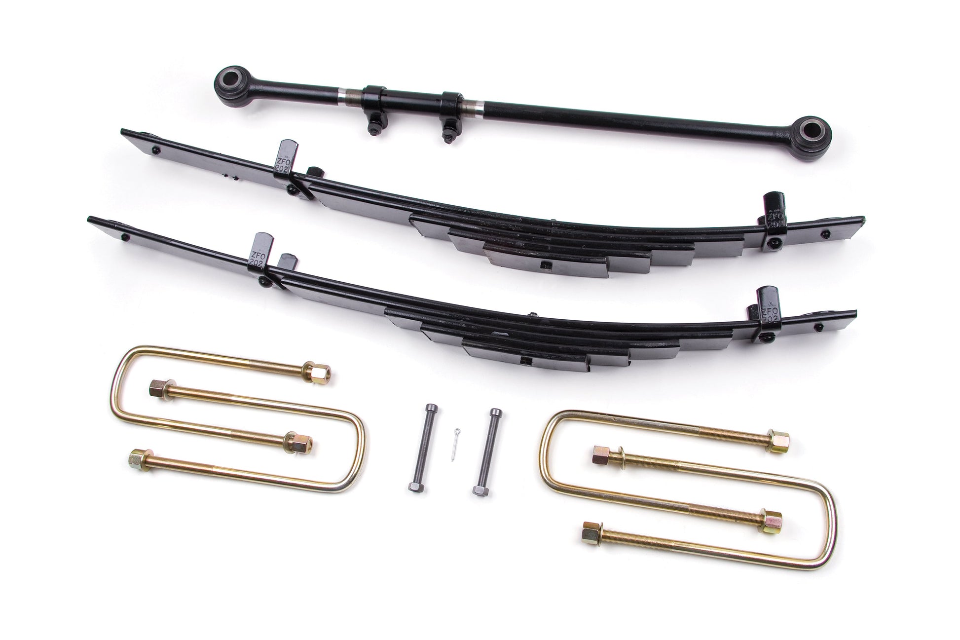 2.5 Inch Leveling Kit | Ford F250/F350 Super Duty (99-04) 4WD