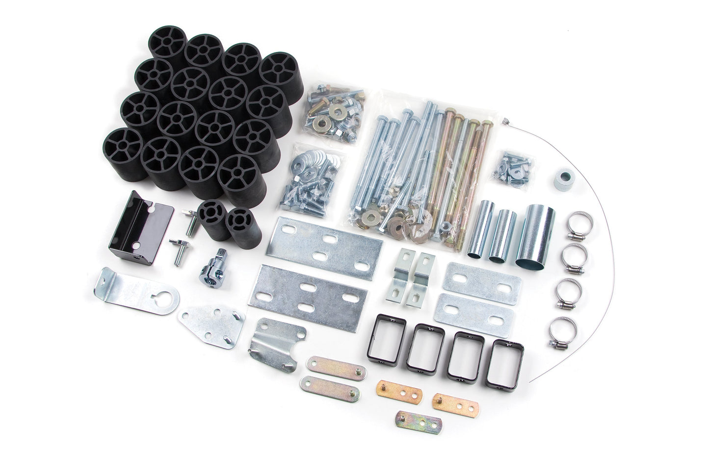 3\\" Body Lift | Ford F-150 (04-05)