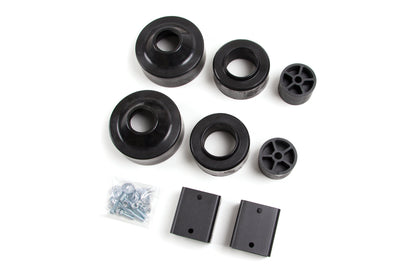 2 Inch Lift Kit | Jeep Wrangler JK (07-11)
