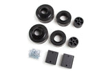 2 Inch Lift Kit | Jeep Wrangler JK (07-11)