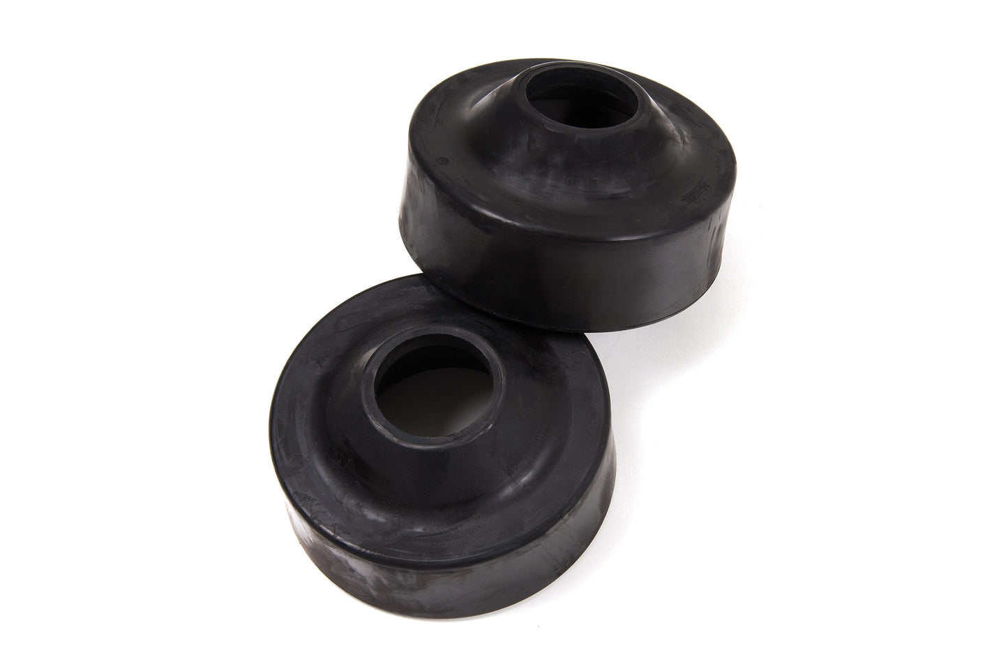 2\\" Rear Coil Spring Spacers | Jeep Wrangler JK (07-18)