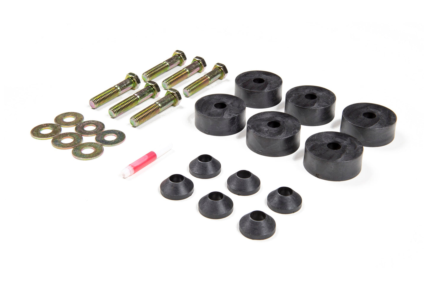 1-5/8\\" Transfer Case Drop Kit | Jeep Wrangler YJ (87-95)