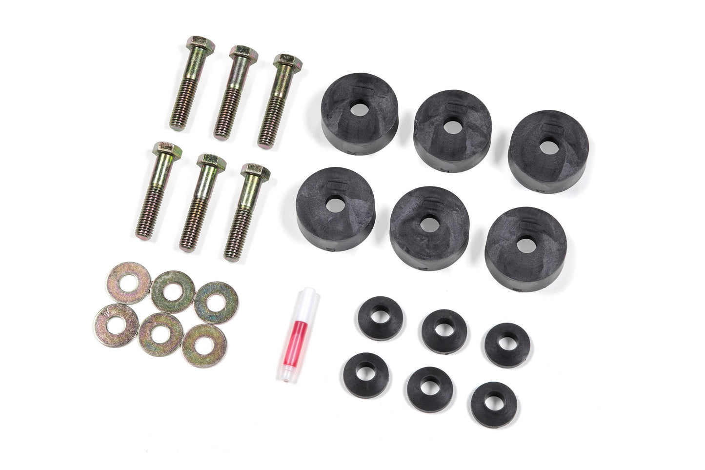 3/4\\" Transfer Case Drop Kit | Jeep Wrangler YJ (87-95) and TJ (96-02)