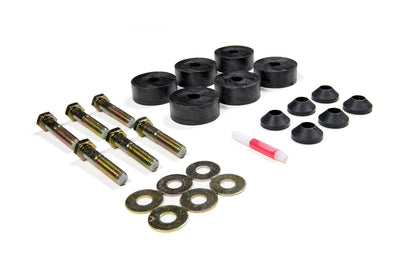 3/4\\" Transfer Case Drop Kit | Jeep Wrangler YJ (87-95) and TJ (96-02)