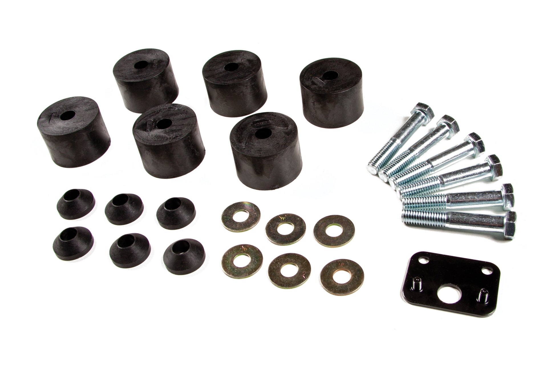 1-5/8\\" Transfer Case Drop Kit | Jeep Wrangler TJ (97-02)