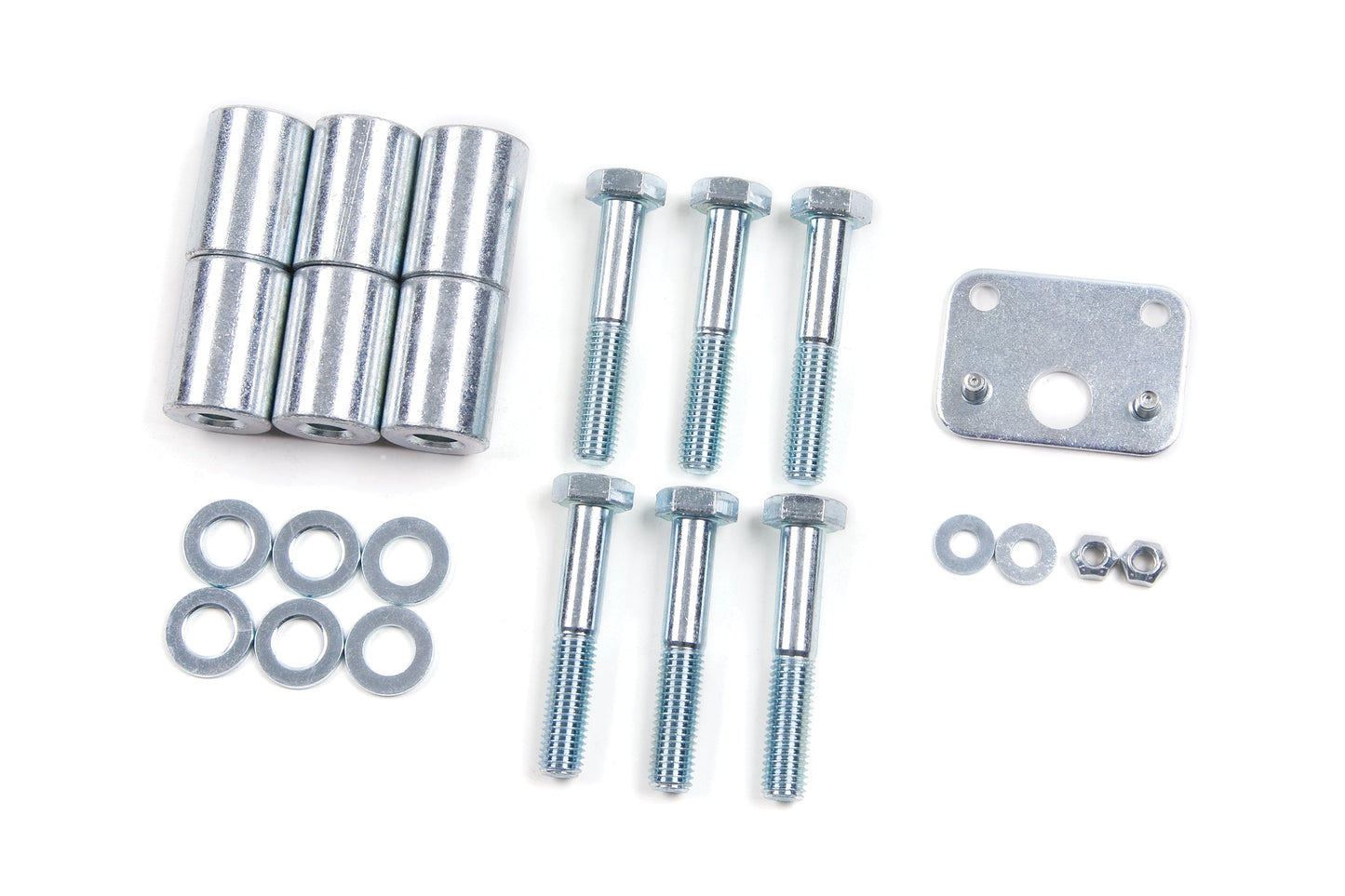 1-5/8\\" Transfer Case Drop Kit | Jeep Wrangler TJ (03-06)