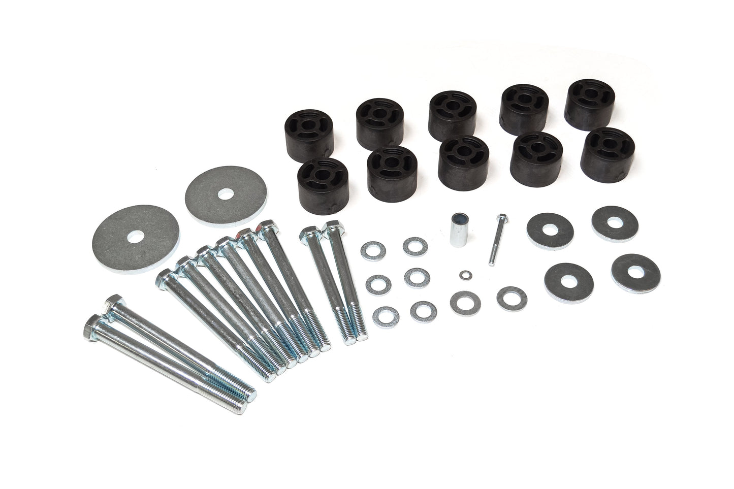 1.25 Inch Body Lift Kit | Jeep Wrangler JL (18-26)
