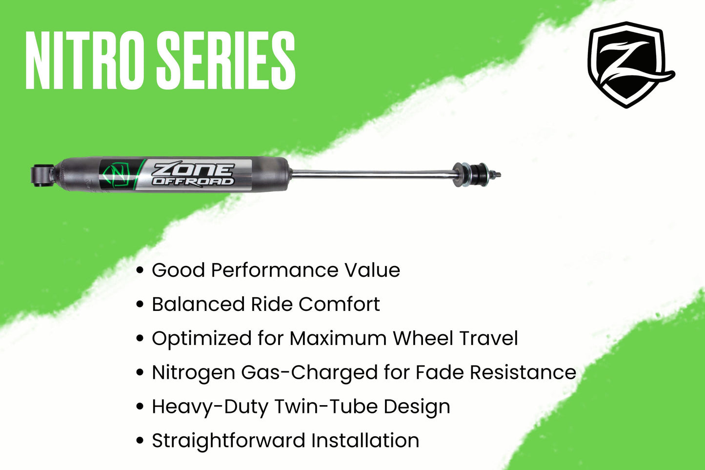 6.5 Inch Lift Kit W/ Radius Arm | RAM 2500 (25-26) 4WD | Diesel