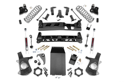 6 Inch Lift Kit | NTD | Chevy/GMC Tahoe/Yukon 2WD/4WD (2000-2006) - Off Road Canada